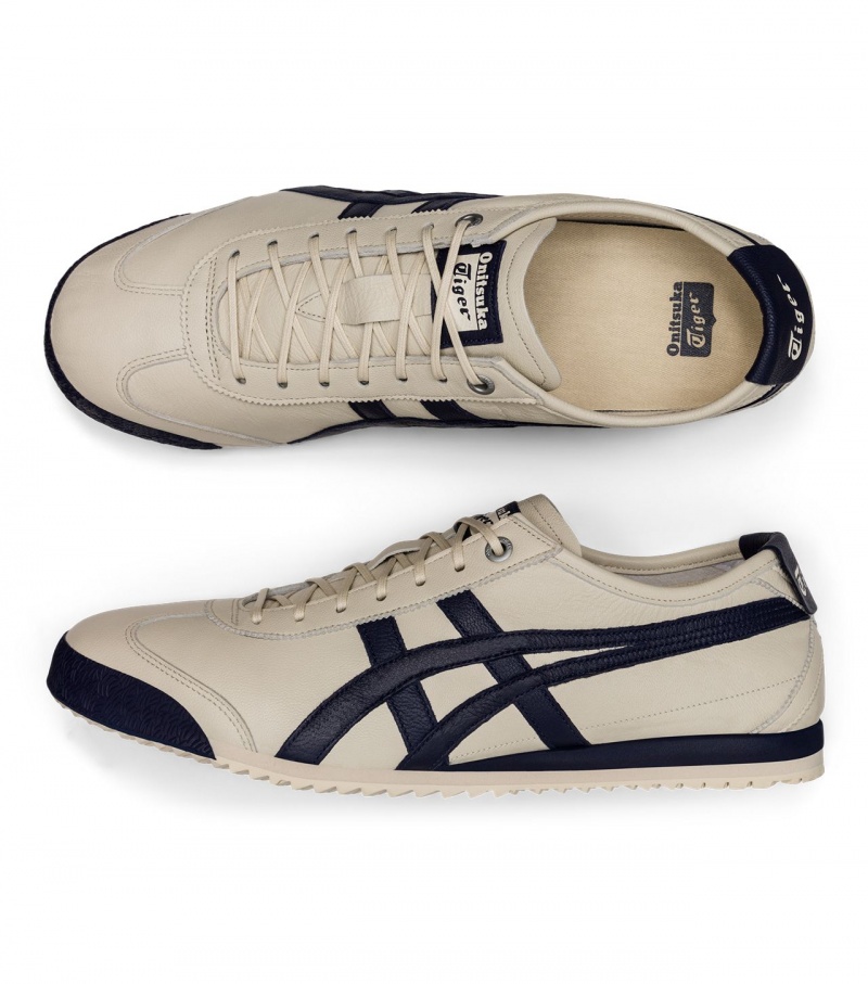 Navy Onitsuka Tiger Mexico 66 Sd | 54032-PFQI