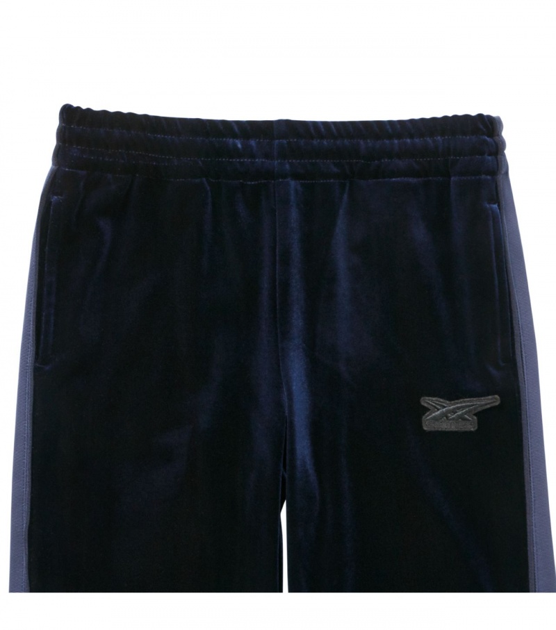 Navy Onitsuka Tiger P Track Pants | 67413-ABUL