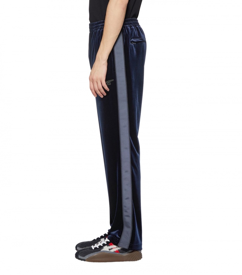 Navy Onitsuka Tiger Track Pants | 59231-TNOI