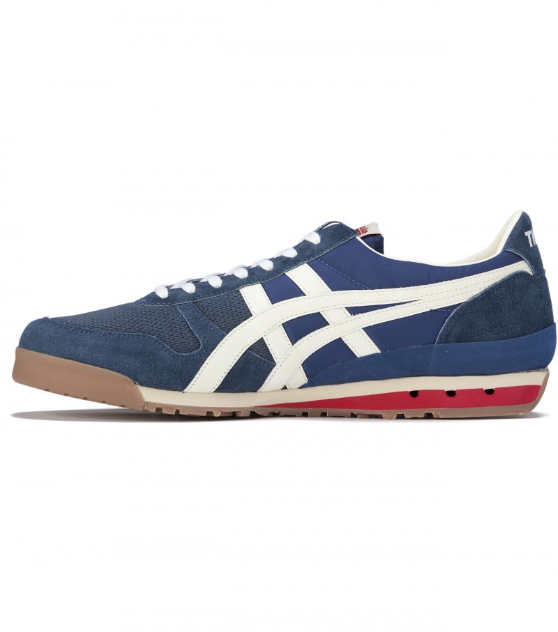 Navy Onitsuka Tiger Ultimate 81 Nm | 13287-WUBH