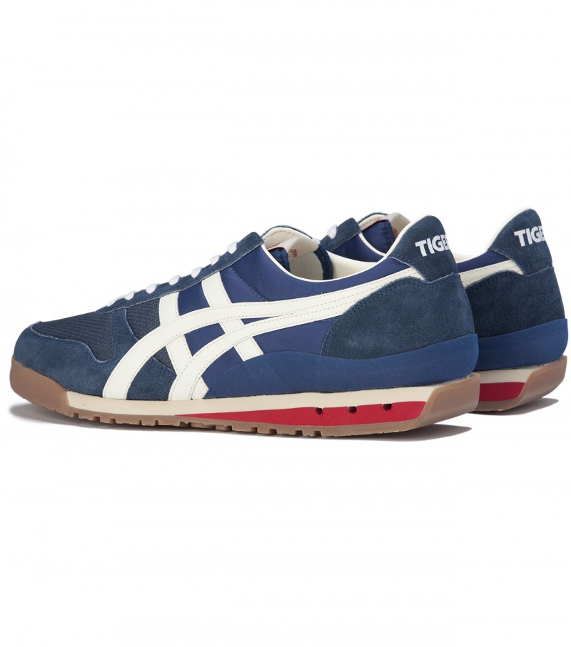 Navy Onitsuka Tiger Ultimate 81 Nm | 13287-WUBH