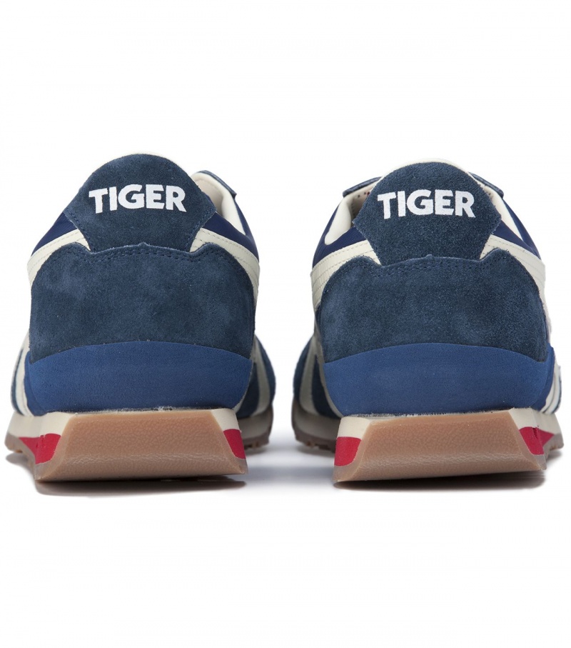 Navy Onitsuka Tiger Ultimate 81 Nm | 13287-WUBH