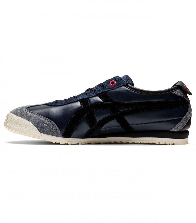 Navy / Black Onitsuka Tiger Mexico 66 Sd | 16273-RXPZ