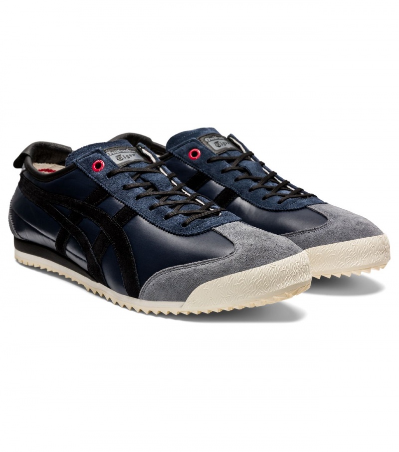 Navy / Black Onitsuka Tiger Mexico 66 Sd | 16273-RXPZ