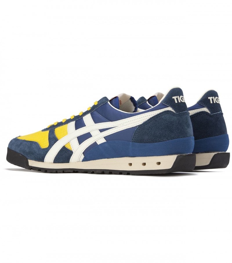 Navy / Cream Onitsuka Tiger Ultimate 81 Nm | 76043-EZPV