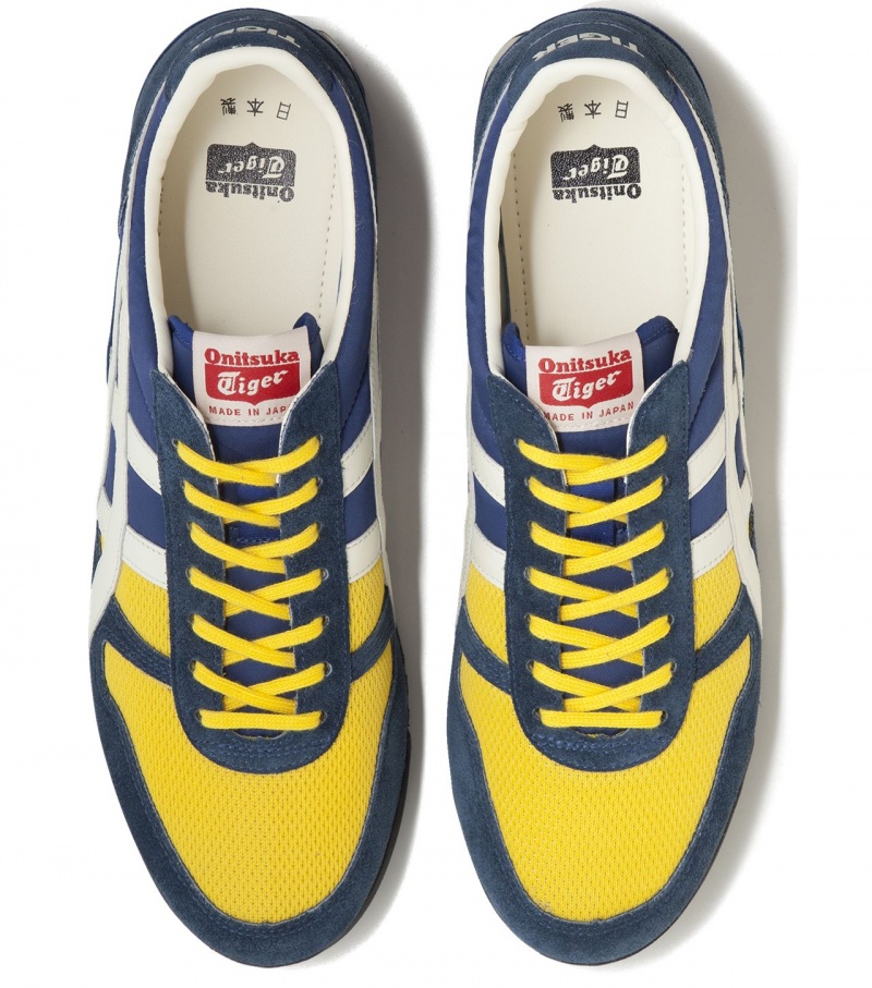 Navy / Cream Onitsuka Tiger Ultimate 81 Nm | 76043-EZPV