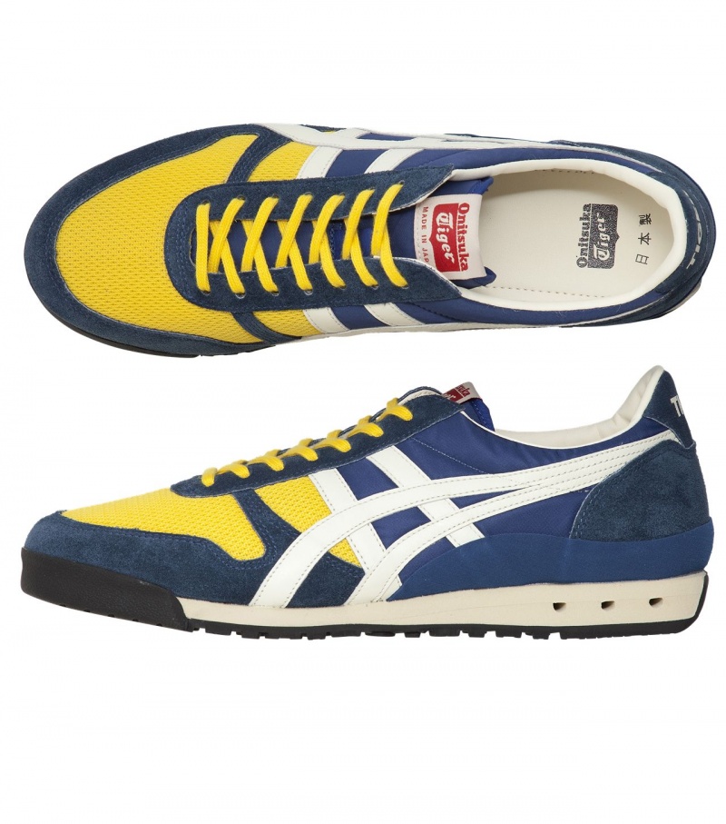 Navy / Cream Onitsuka Tiger Ultimate 81 Nm | 76043-EZPV