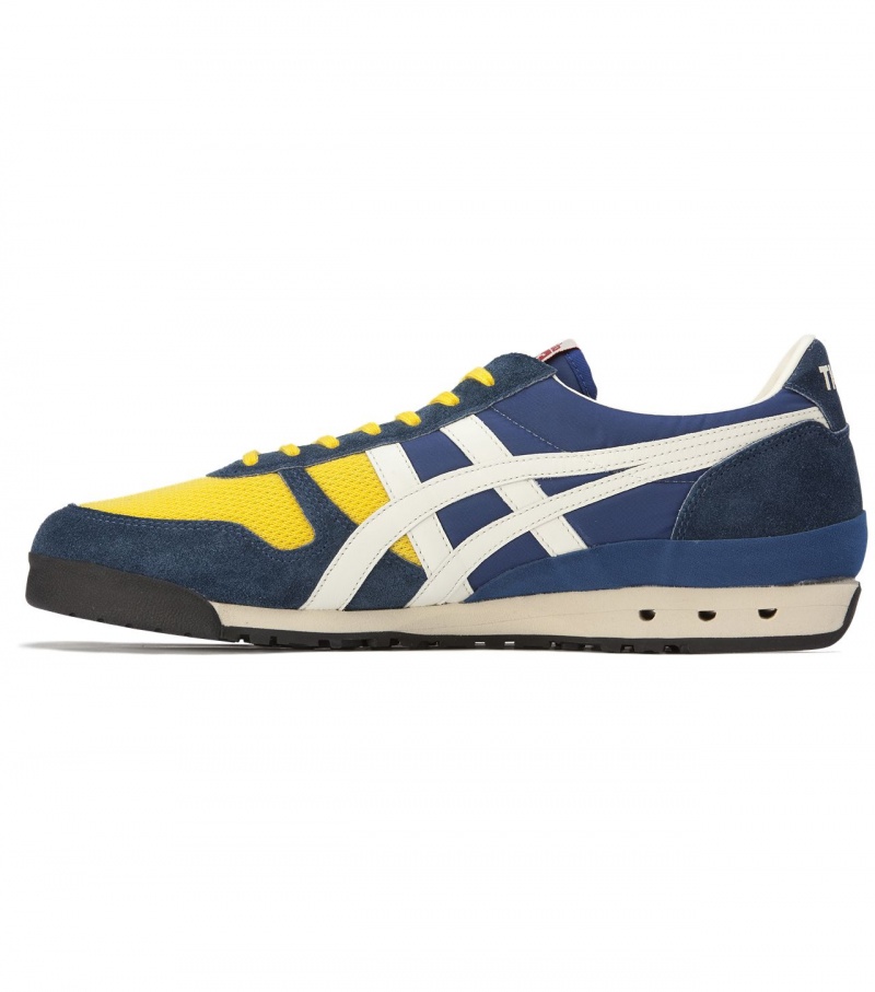 Navy / Cream Onitsuka Tiger Ultimate 81 Nm | 93574-EKJW