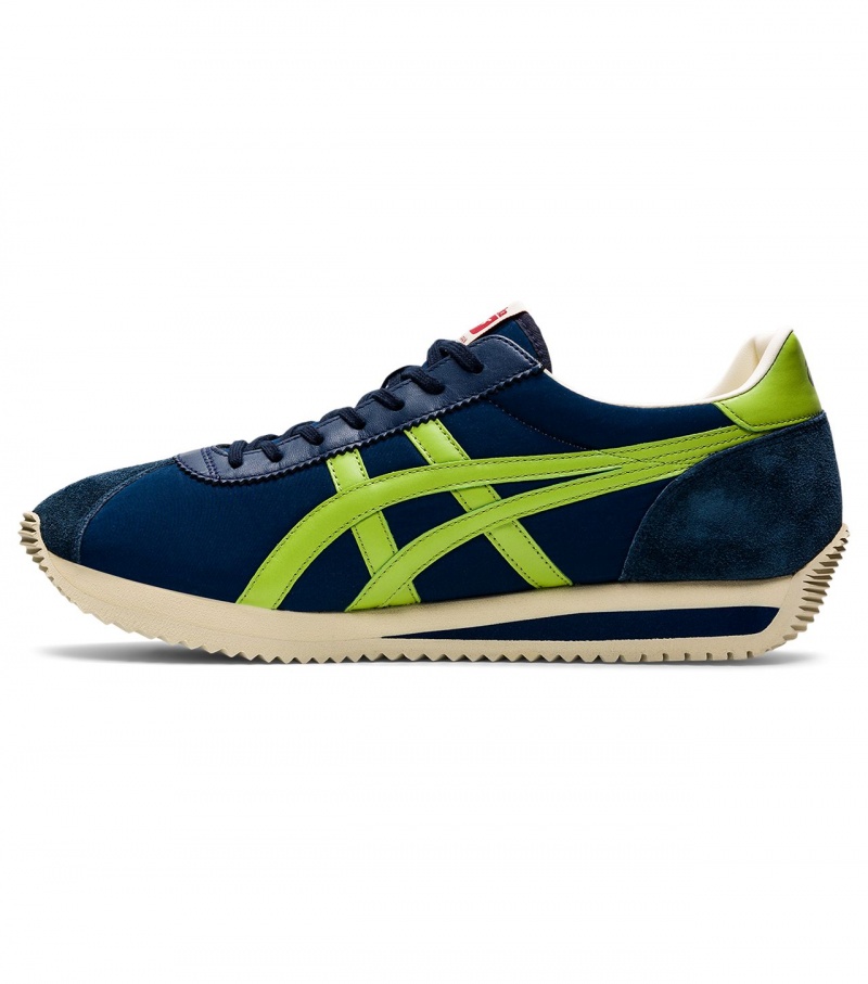 Navy / Light Green Onitsuka Tiger Moal 77 Nm | 70521-GWCA