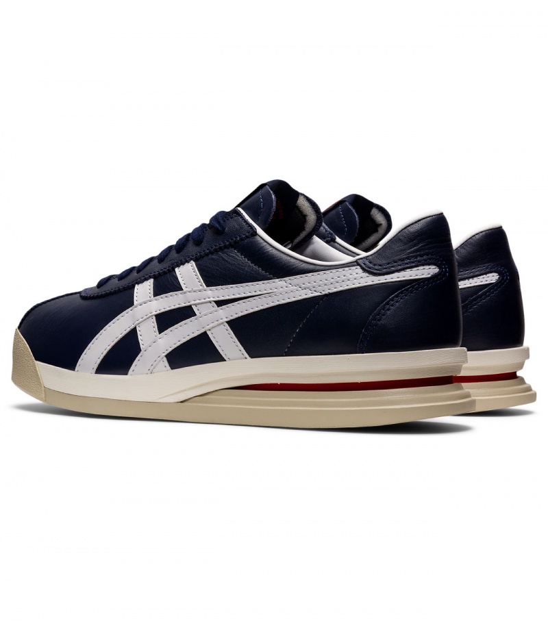 Navy / White Onitsuka Tiger Tiger Corsair Ex | 63271-VGBP