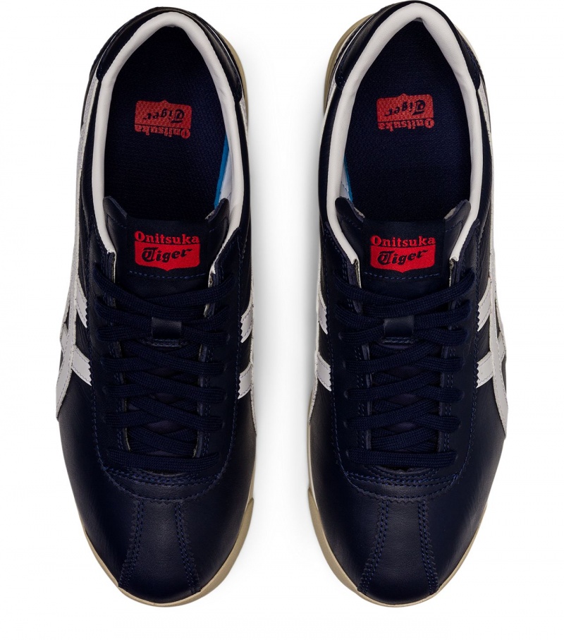 Navy / White Onitsuka Tiger Tiger Corsair Ex | 63271-VGBP