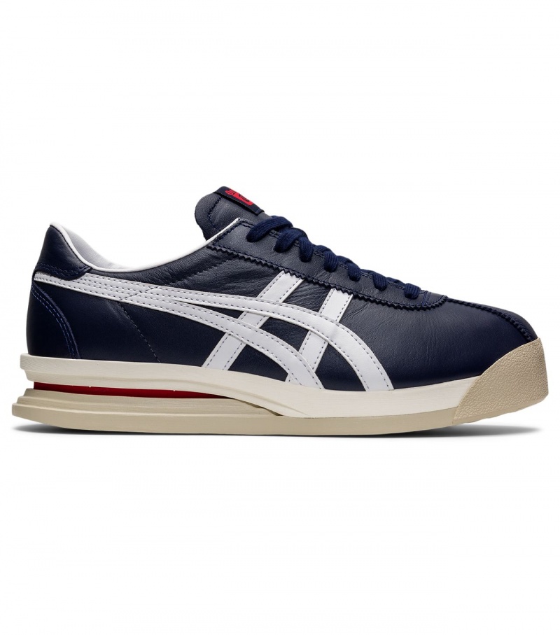 Navy / White Onitsuka Tiger Tiger Corsair Ex | 63271-VGBP