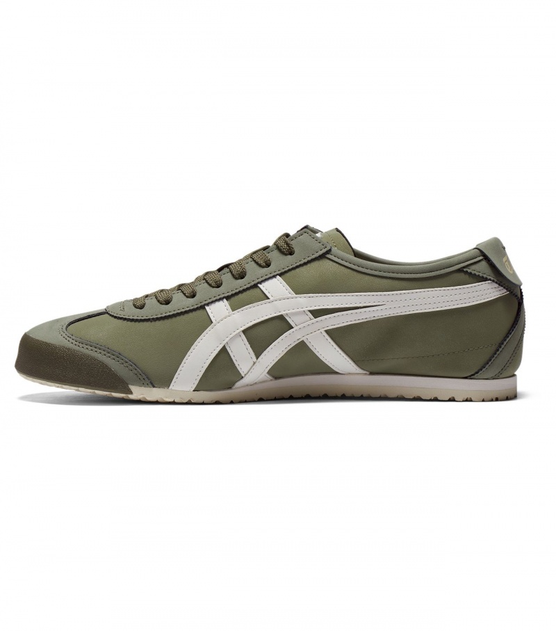 Olive Onitsuka Tiger Mexico 66 | 12940-ENTW