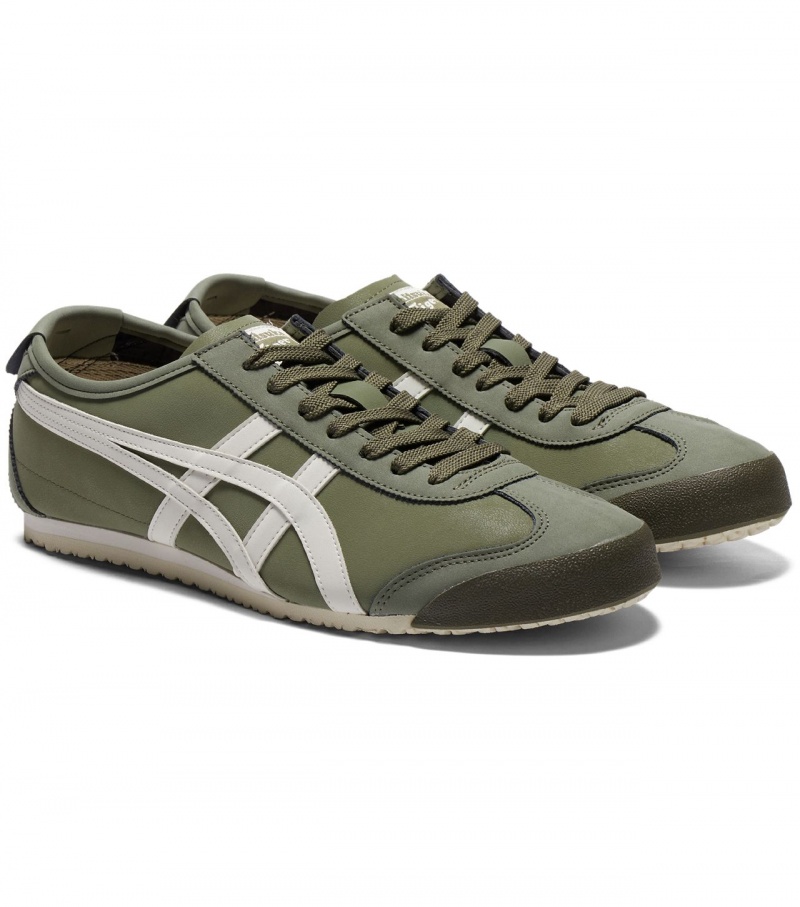 Olive Onitsuka Tiger Mexico 66 | 12940-ENTW