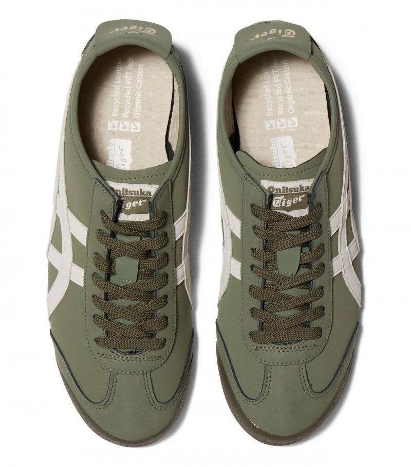 Olive Onitsuka Tiger Mexico 66 | 12940-ENTW