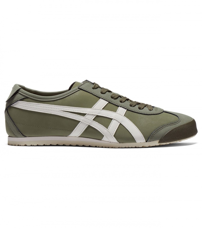 Olive Onitsuka Tiger Mexico 66 | 28740-KBNX