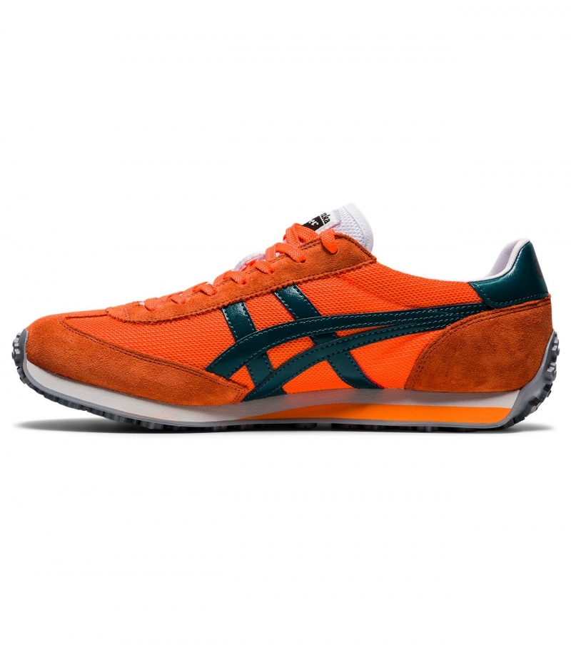 Orange / Deep Green Onitsuka Tiger Edr 78 | 76158-EDNL