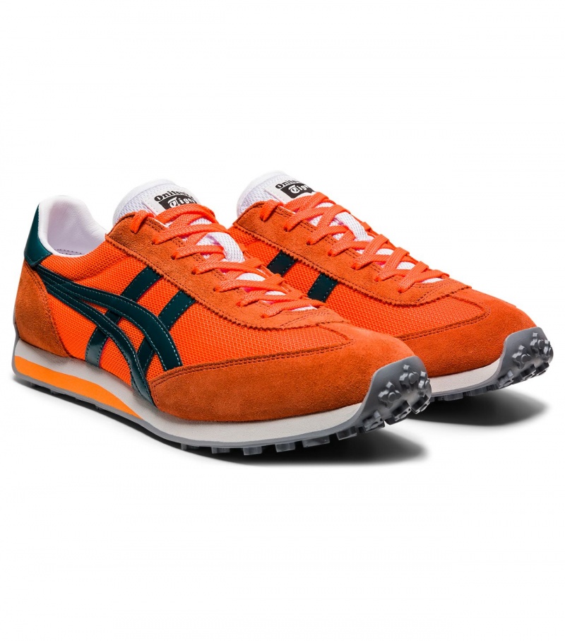 Orange / Deep Green Onitsuka Tiger Edr 78 | 76158-EDNL