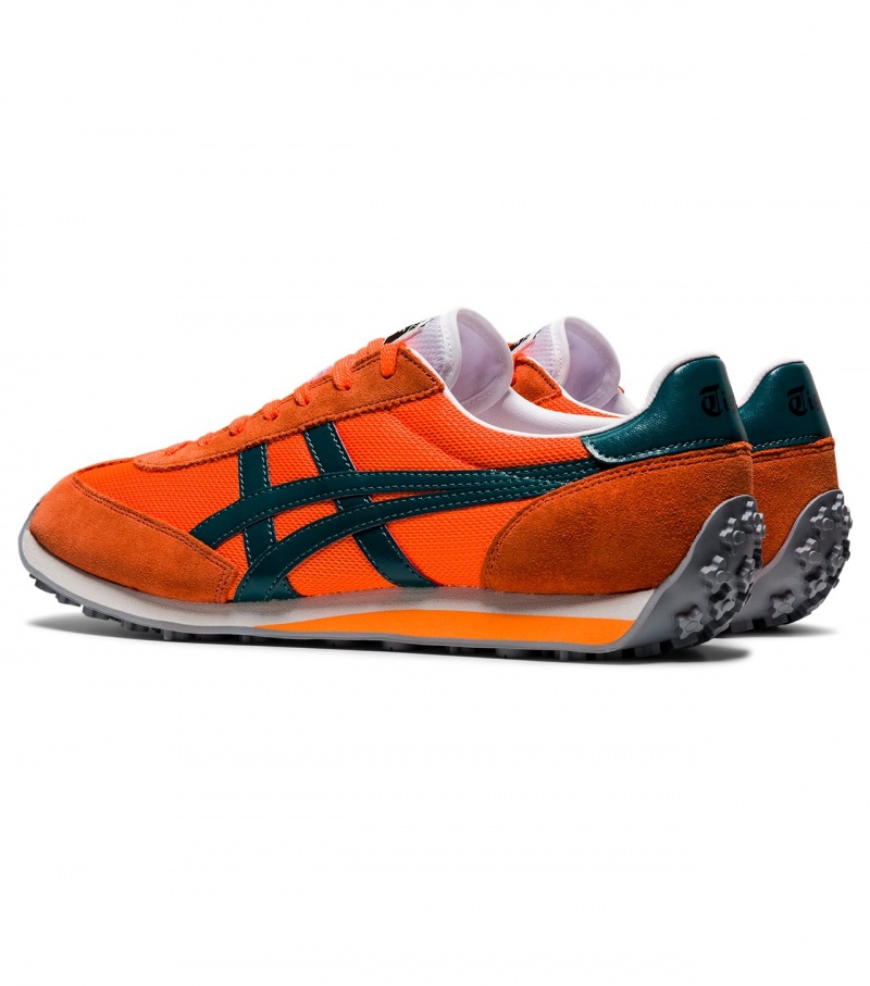 Orange / Deep Green Onitsuka Tiger Edr 78 | 76158-EDNL