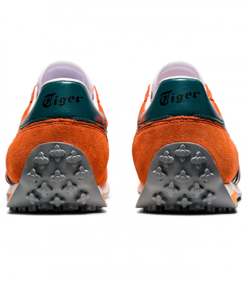 Orange / Deep Green Onitsuka Tiger Edr 78 | 76158-EDNL