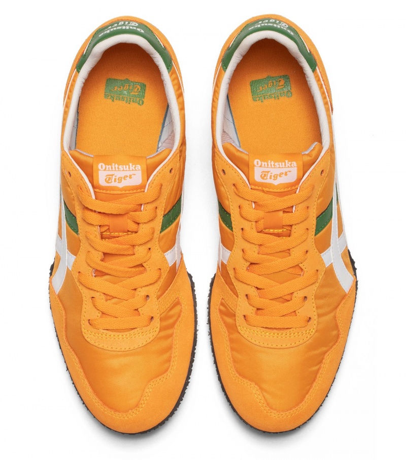 Orange / White Onitsuka Tiger Serrano | 30941-SNAW