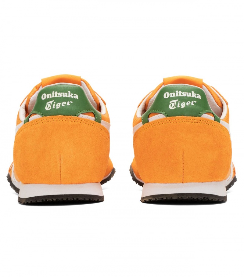 Orange / White Onitsuka Tiger Serrano | 81564-OSYP