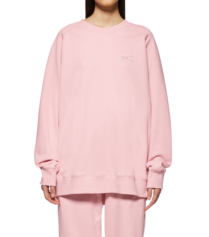 Pink Onitsuka Tiger Ls Tops | 47135-QEBH