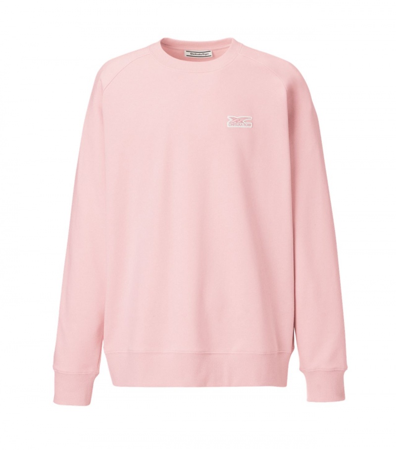 Pink Onitsuka Tiger Ls Tops | 47135-QEBH