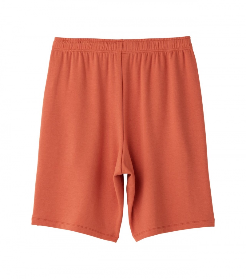 Pink Onitsuka Tiger Shorts | 03925-PTXH