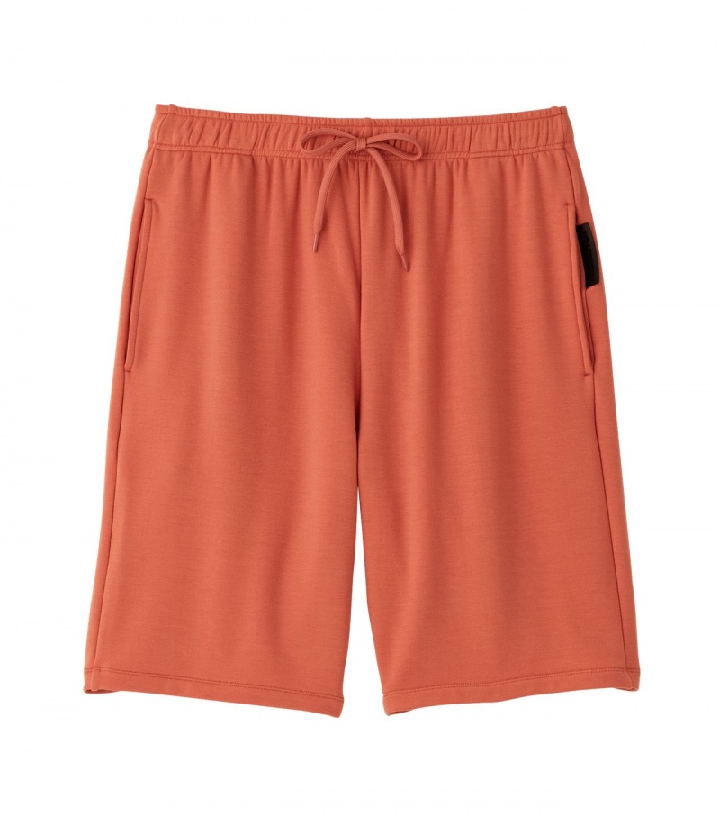 Pink Onitsuka Tiger Shorts | 62705-CEHT