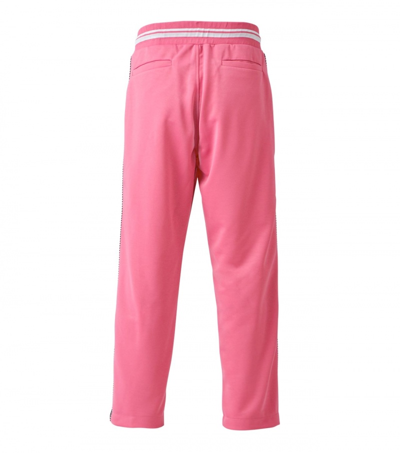 Pink Onitsuka Tiger Track Pants | 54807-RALD