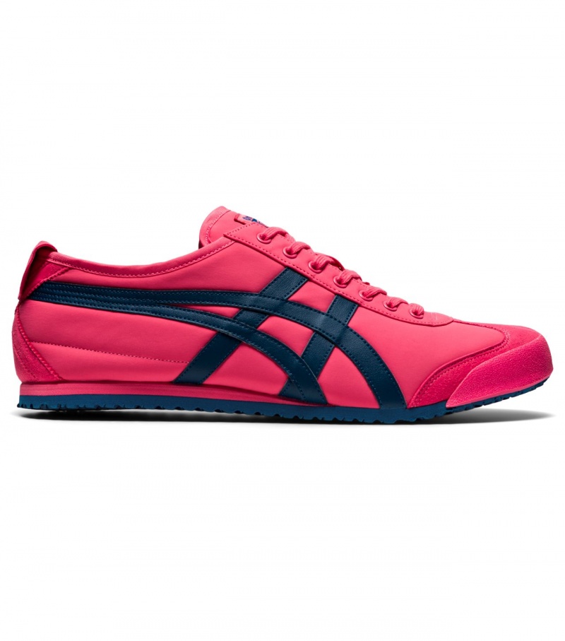 Pink / Blue Onitsuka Tiger Mexico 66 | 16053-QCZX