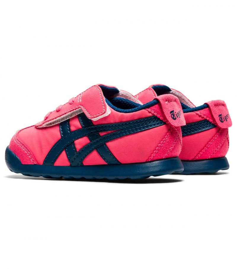 Pink / Blue Onitsuka Tiger Mexico 66 | 67143-YTPL