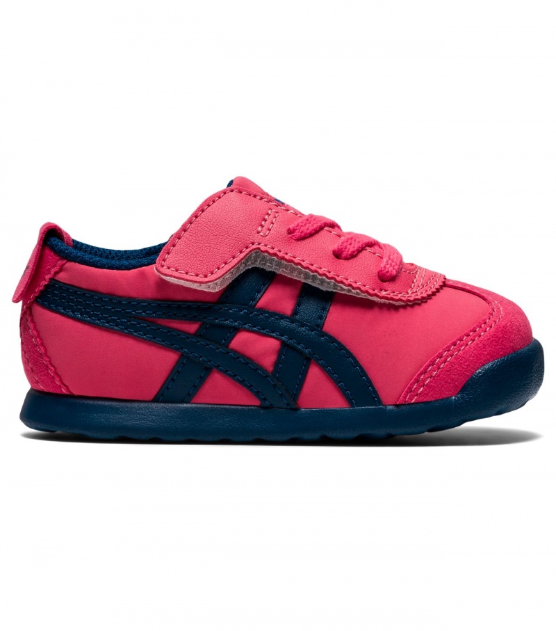 Pink / Blue Onitsuka Tiger Mexico 66 | 67143-YTPL