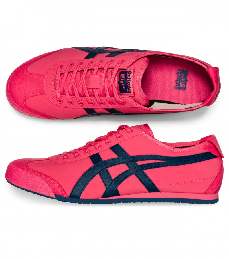 Pink / Blue Onitsuka Tiger Mexico 66 | 68420-OCAF