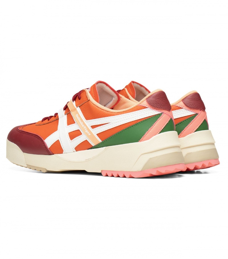 Pink / White Onitsuka Tiger Delegation Ex | 64829-NCZY