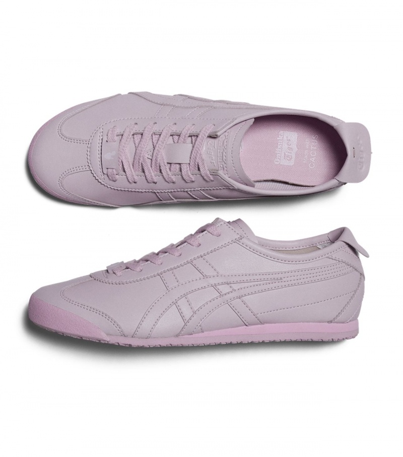 Purple Onitsuka Tiger Mexico 66 Cactful | 03897-WULM