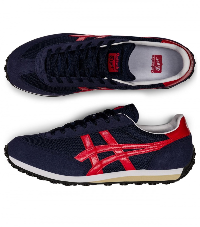 Red Onitsuka Tiger Edr 78 | 27560-ITXR