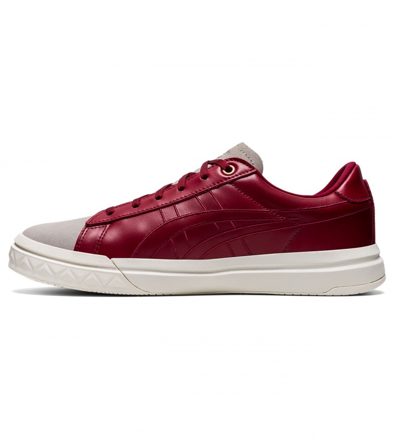 Red Onitsuka Tiger Fabre Ex | 98763-IWBA