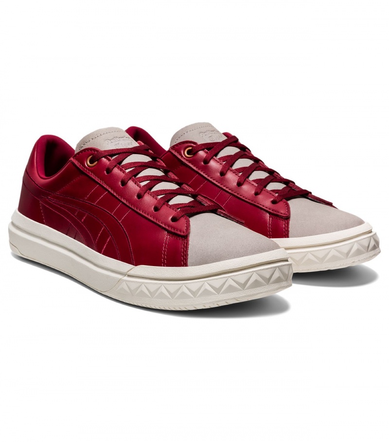 Red Onitsuka Tiger Fabre Ex | 98763-IWBA