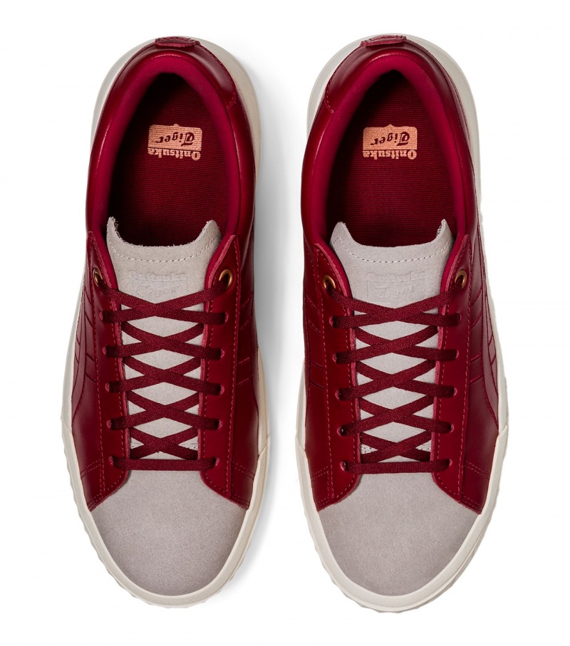 Red Onitsuka Tiger Fabre Ex | 98763-IWBA