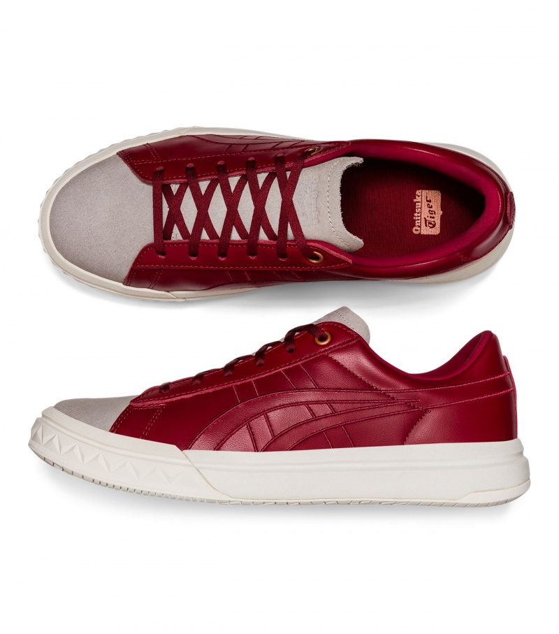 Red Onitsuka Tiger Fabre Ex | 98763-IWBA