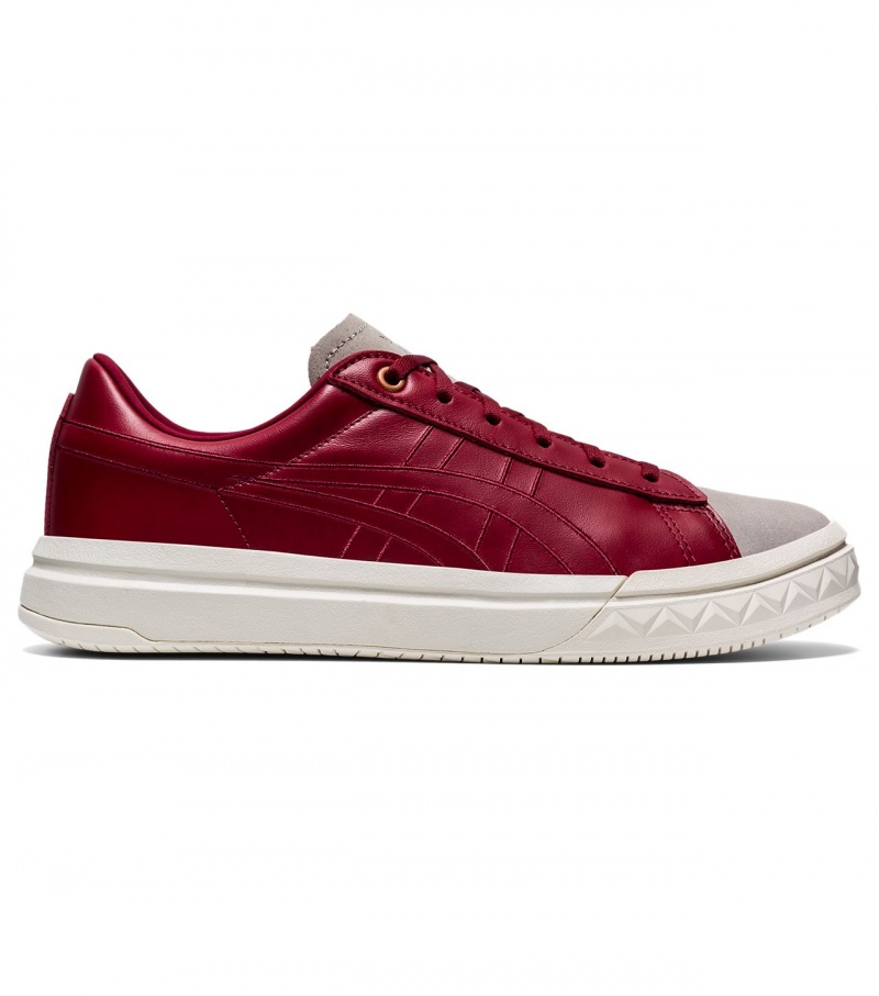 Red Onitsuka Tiger Fabre Ex | 98763-IWBA