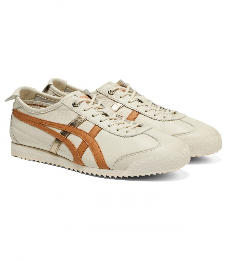 Red Orange Onitsuka Tiger Mexico 66 Sd | 48256-XRJM