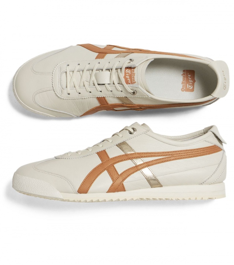 Red Orange Onitsuka Tiger Mexico 66 Sd | 48256-XRJM