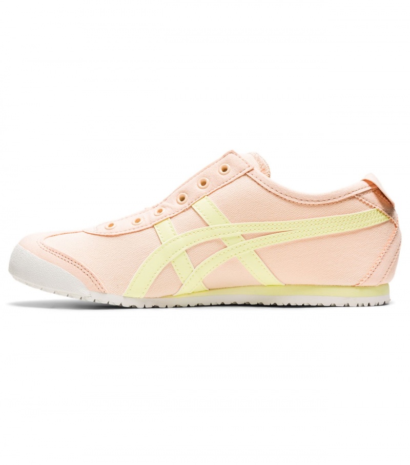 Rose Onitsuka Tiger Mexico 66 Slip-On | 59680-ZRFL