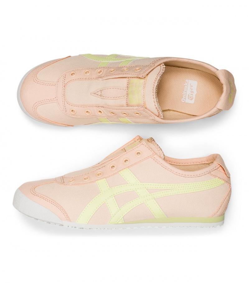 Rose Onitsuka Tiger Mexico 66 Slip-On | 59680-ZRFL