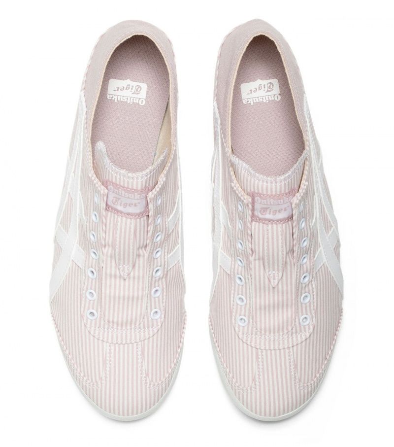 Rose / White Onitsuka Tiger Mexico 66 Paraty | 12467-ZAHP