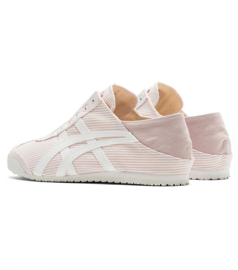 Rose / White Onitsuka Tiger Mexico 66 Paraty | 05182-QAPU