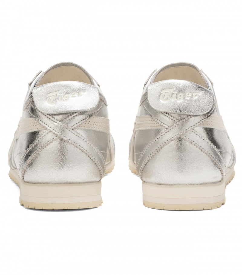 Silver / Cream Onitsuka Tiger Mexico 66 Sd | 74283-CLKY